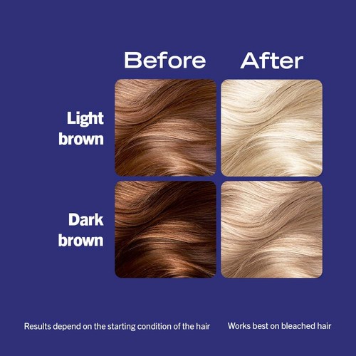 LIVE Intense Bleach 00B Max Blonde