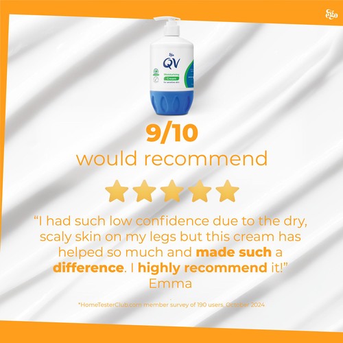 QV Moisturising Cream