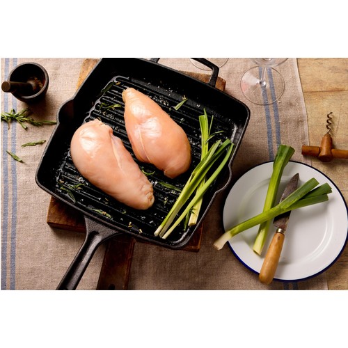 Packington Free Range Skinless Chicken Breast Fillets