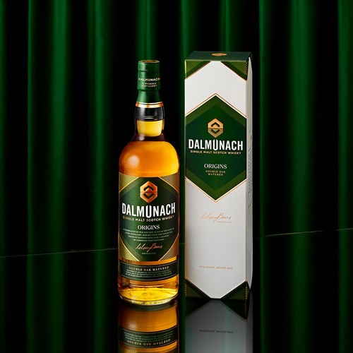 Dalmunach Origins Double Oak Matured Scotch Whisky
