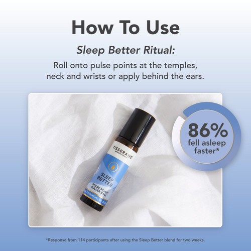 Tisserand Sleep Better Roller Ball