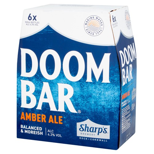 Sharp's Doom Bar Amber Ale