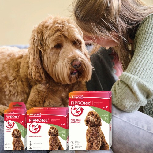 Beaphar FIPROtec Spot-On for Large Dog