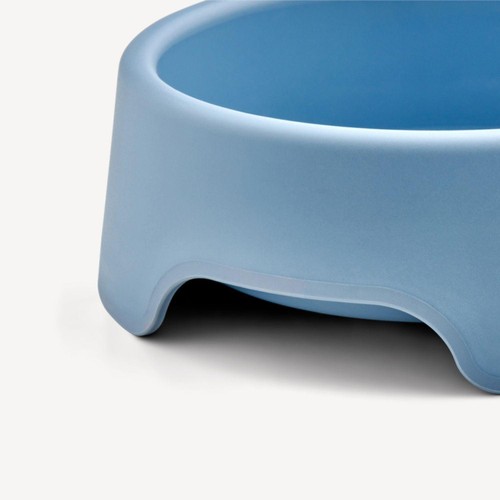 Beco Steady Dog Bowl Coastal Blue Large