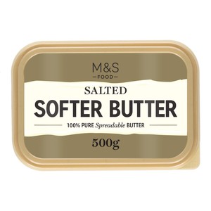 M&S Softer Butter