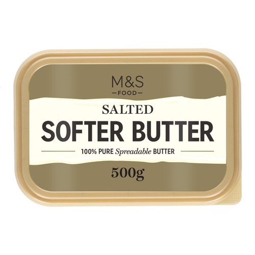 M&S Softer Butter