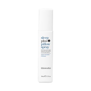 this works sleep plus pillow spray 50ml