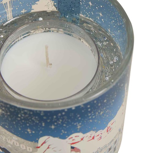 M&S Light Up Candle, Multi