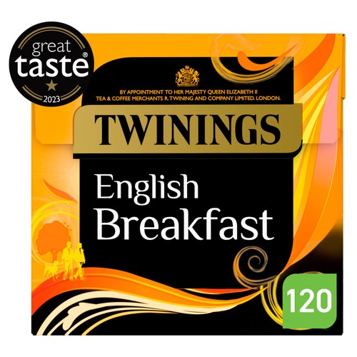 Twinings English Breakfast Tea 