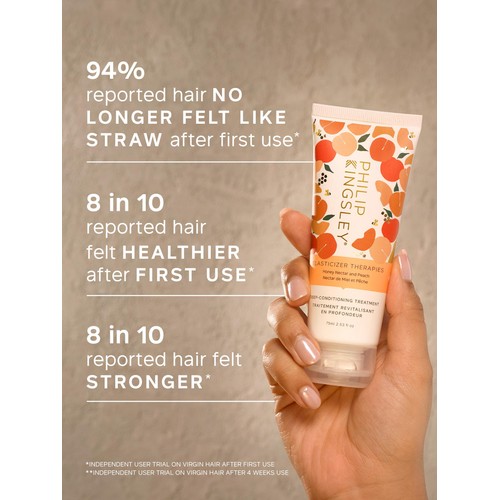 Philip Kingsley Elasticizer Therapies Honey Nectar & Peach 75ml