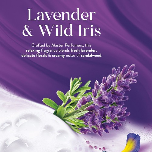 Imperial Leather Relaxing Lavender and Wild Iris Bubble Bath