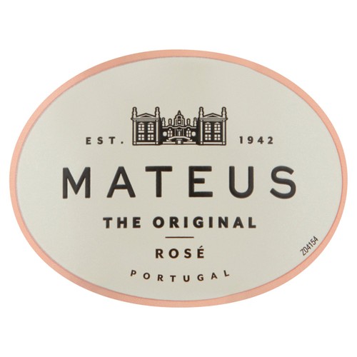 Mateus Rose Small Bottle