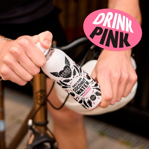 Rebel Kitchen 100% Pure Coconut Water