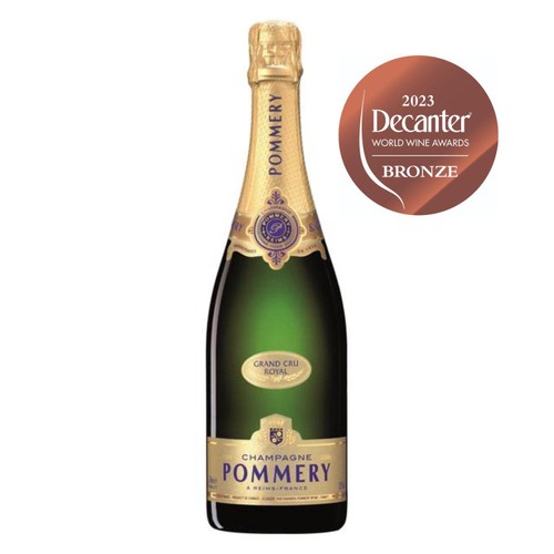 Pommery Grand Cru Vintage 2006 / 2009 Champagne