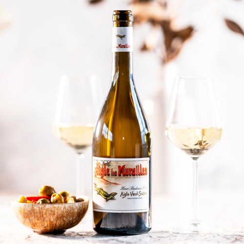 Aigle Les Murailles Chasselas Switzerland