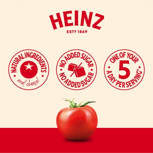 Heinz Tomato & Mascarpone Pasta Sauce