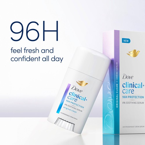 Dove Maximum Protection Original Deodorant
