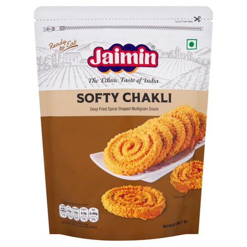 Jaimin Softy Chakli, 200g Jaimin Softy Chakli, 200g