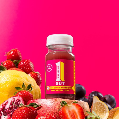 One Living Gut Health Shot