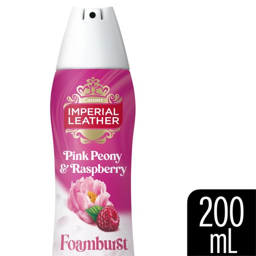Imperial Leather Nourishing Foamburst Lychee and Lotus Flower