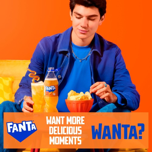 Fanta Orange