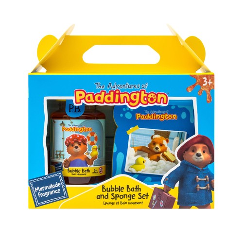 Paddington Marmalade Sandwich Gift Set