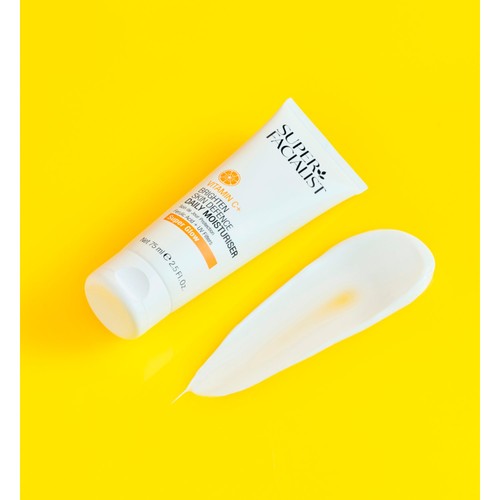 Super Facialist Vitamin C Daily Moisturiser