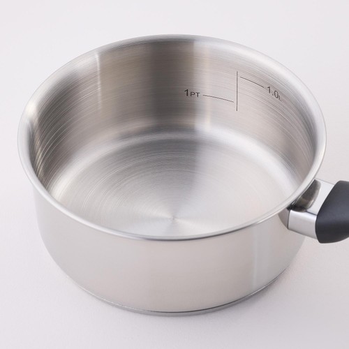 Judge Essential Cookware 16cm Saucepan 1.2L