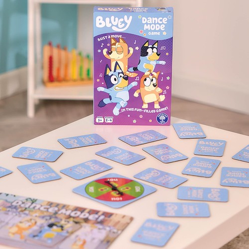 Orchard Toys Bluey Dance Mode