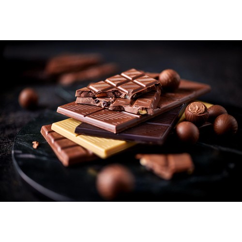 M&S Swiss Fruit & Nut Milk Chocolate Mountain Bar
