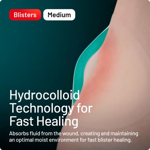 Compeed Blister Medium
