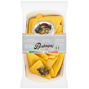 Bertagni Porcini Mushroom and Truffle Triangoli - Ocado
