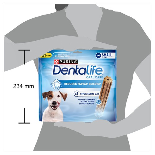 Dentalife Small Dental Chicken Dog Chews