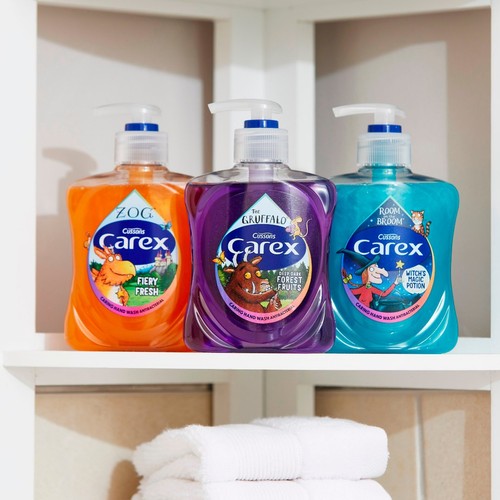 Carex Room on the Broom Witch's Magic Potion Antibacterial Hand Wash