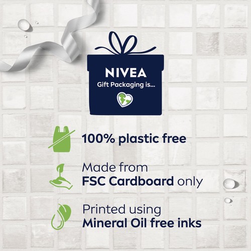 NIVEA MEN Kick Start Your Routine Gift Pack