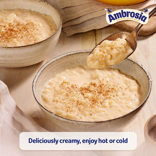 Ambrosia Rice Pudding