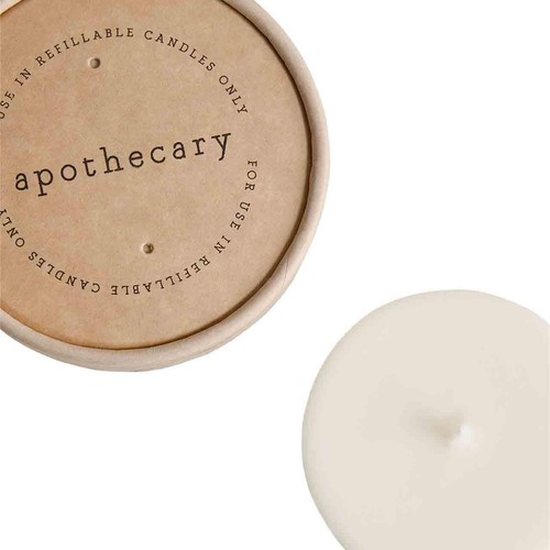 M&S Apothecary Sleep Candle Refill, Amber