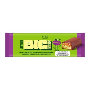 The Little Big Daddy Peanut Bar