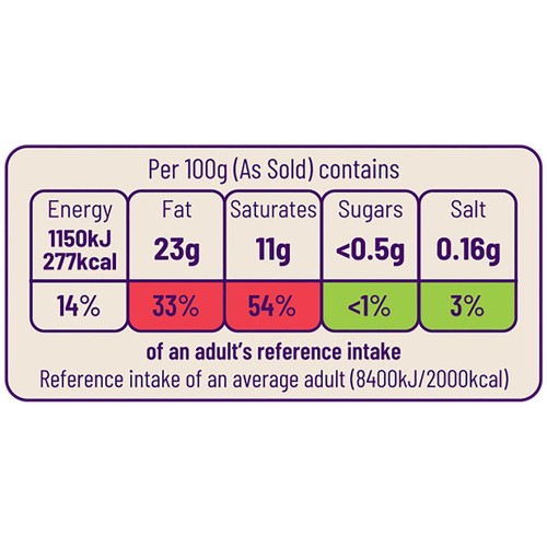 Ocado 4 Lamb Chops