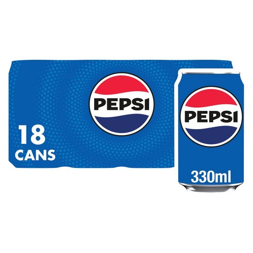 Pepsi Regular - Ocado