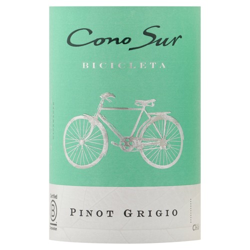 Cono Sur Bicicleta Pinot Grigio 75cl