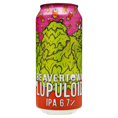 Beavertown Lupuloid Classic IPA 440ml 6.7%