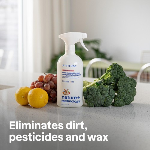 Attitude Fruit & Vegetable Wash
