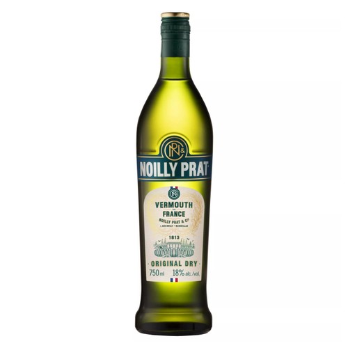 Noilly Prat Original Dry French Vermouth, 75cl