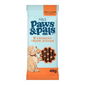 Paws & Pals Tripe Stick Dog Treats