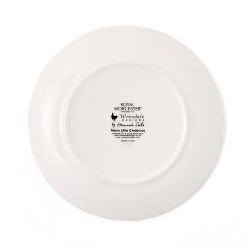 Wrendale Designs Coupe Plates - Set of  2 Boxed Set