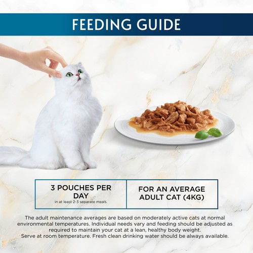 Gourmet Perle Delighters Collection in Gravy Wet Cat Food 
