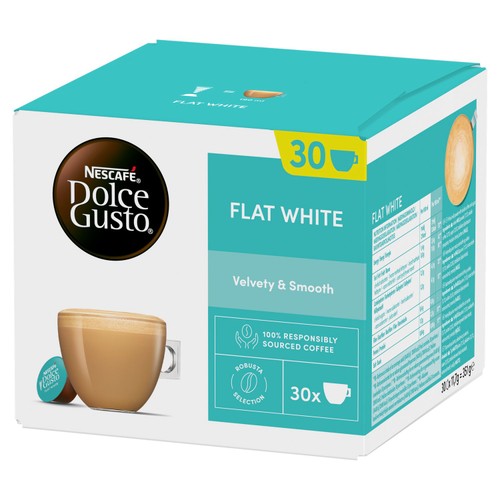Nescafe Dolce Gusto Flat White