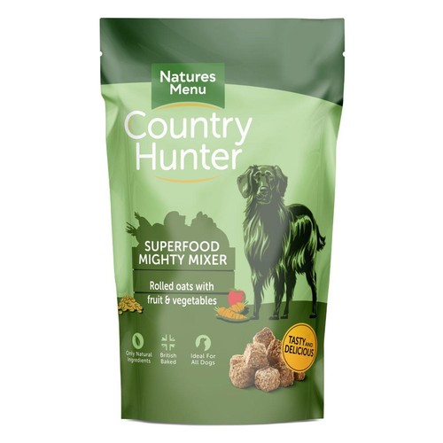 Nature's Menu Country Hunter Dog Mixer Biscuits