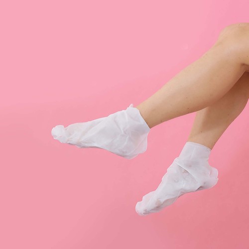 Skin Republic Biodegradable Foot Peel